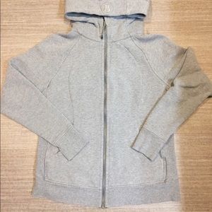 Lululemon scuba sz 12